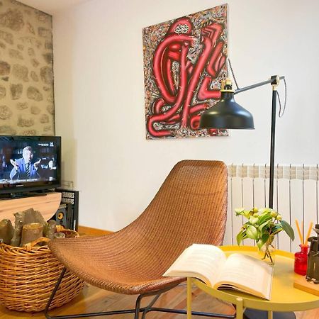 2Br Fireplace Historic Village Castelo Novo Luaran gambar