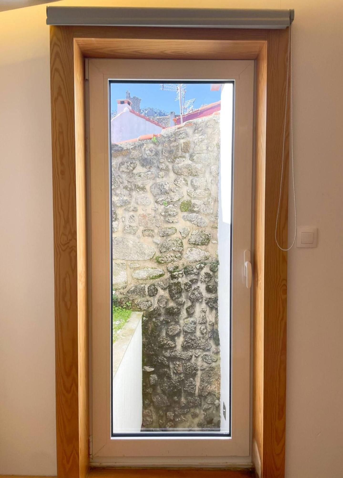 2Br Fireplace Historic Village Castelo Novo Luaran gambar